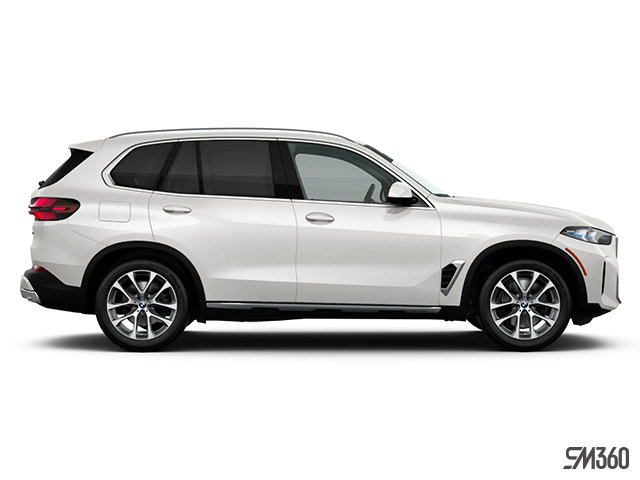2026 BMW X5 PHEV XDRIVE50E-4