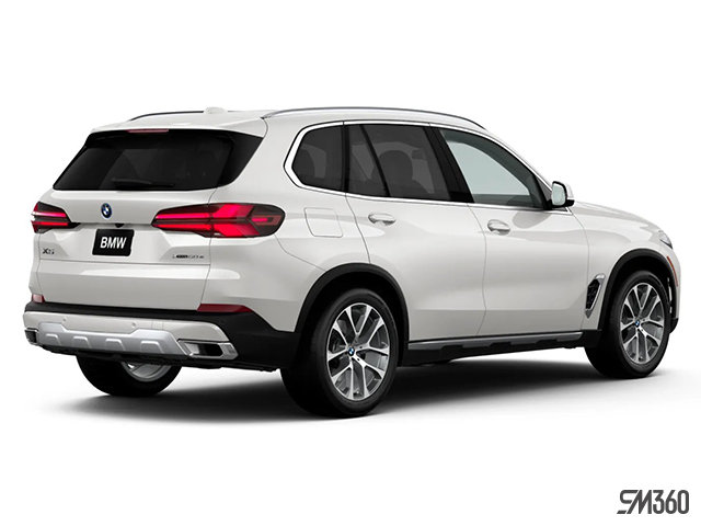 2026 BMW X5 PHEV XDRIVE50E-5