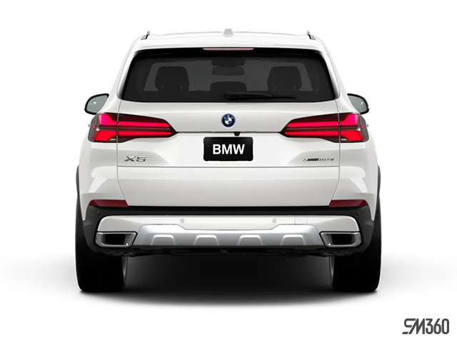 2026 BMW X5 PHEV XDRIVE50E-6