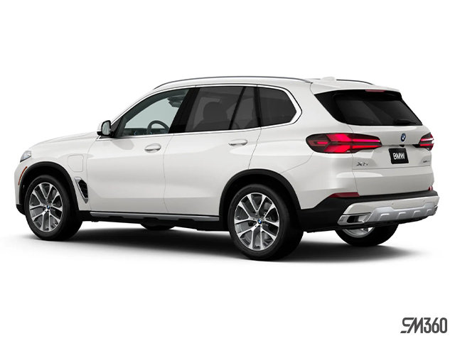 2026 BMW X5 PHEV XDRIVE50E-7