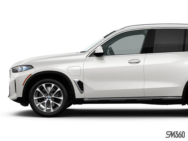 2026 BMW X5 PHEV XDRIVE50E-8