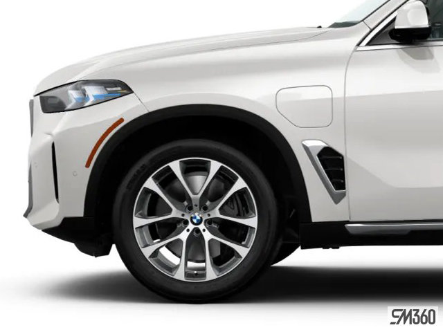 2026 BMW X5 PHEV XDRIVE50E-9