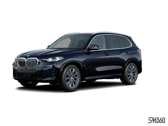 2026 BMW X5 PHEV in Aurora, Ontario