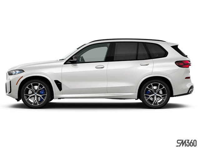 2026 BMW X5 M60I-0
