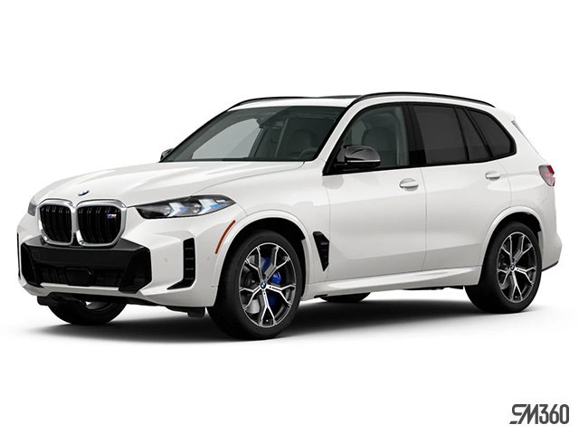 2026 BMW X5 M60I-1