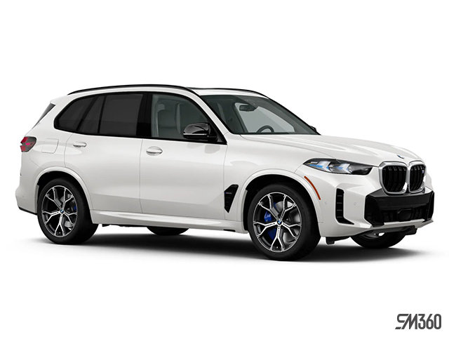 2026 BMW X5 M60I-3