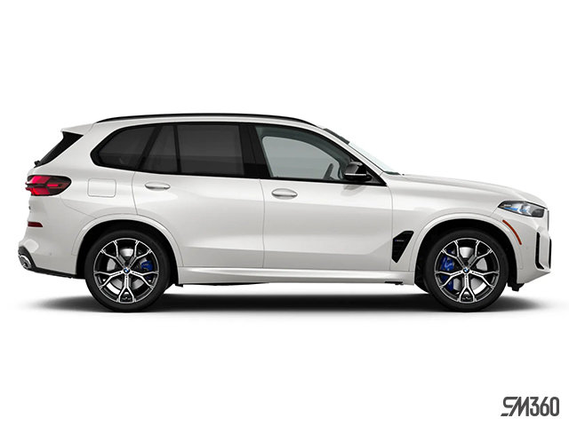 2026 BMW X5 M60I-4