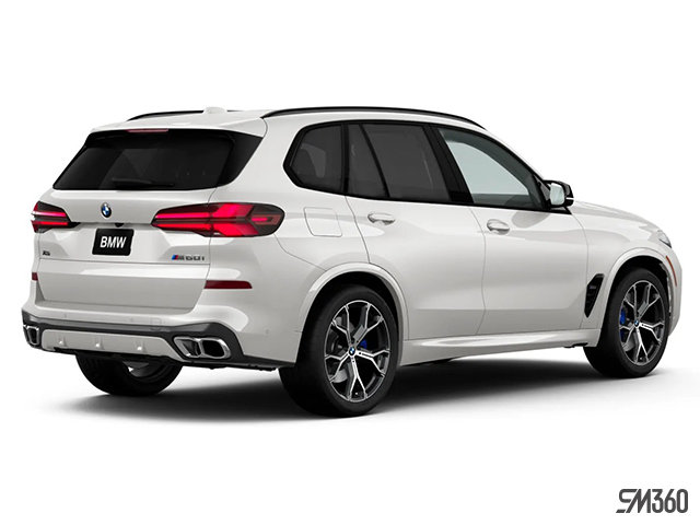 2026 BMW X5 M60I-5