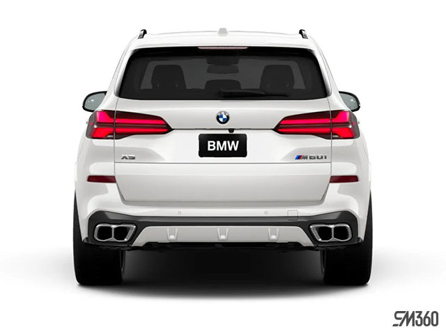 2026 BMW X5 M60I-6