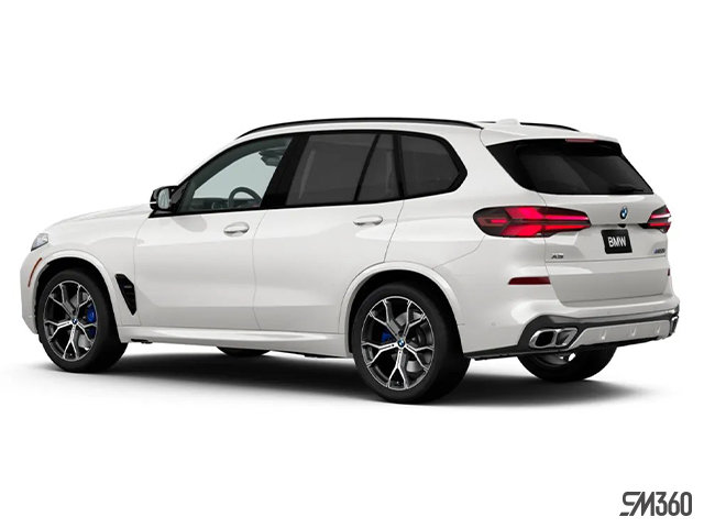 2026 BMW X5 M60I-7
