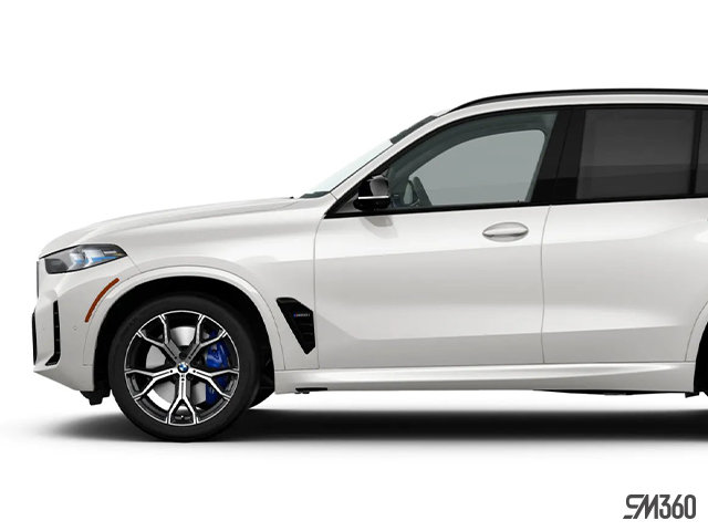 2026 BMW X5 M60I-8