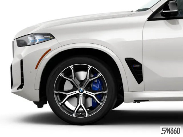 2026 BMW X5 M60I-9