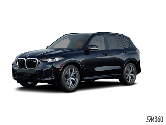 2026 BMW X5 in Aurora, Ontario