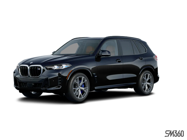 2026 BMW X5 in Aurora, Ontario