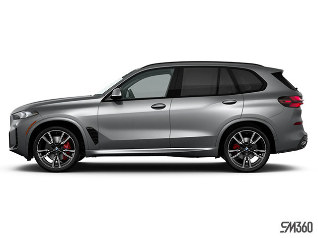 2026 BMW X5 XDRIVE40I M SPORT EDITION-0