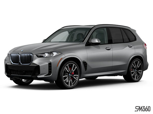 2026 BMW X5 XDRIVE40I M SPORT EDITION-1