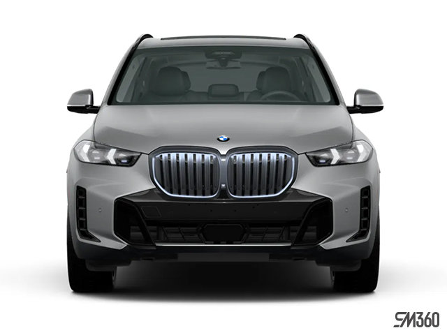 2026 BMW X5 XDRIVE40I M SPORT EDITION-2