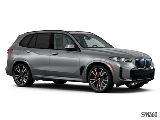 2026 BMW X5 XDRIVE40I M SPORT EDITION-3