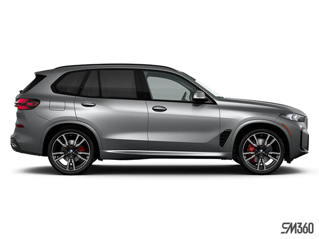 2026 BMW X5 XDRIVE40I M SPORT EDITION-4