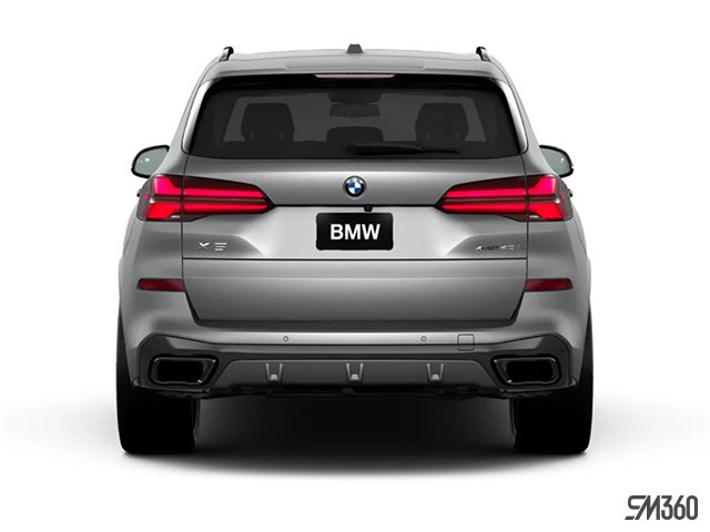 2026 BMW X5 XDRIVE40I M SPORT EDITION-6