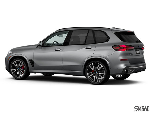 2026 BMW X5 XDRIVE40I M SPORT EDITION-7