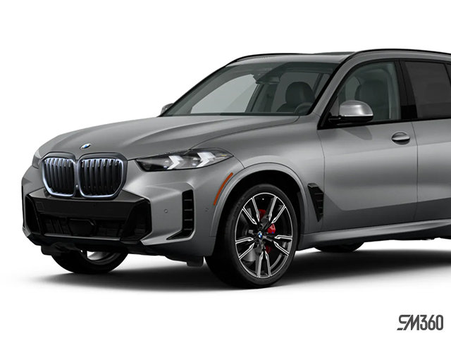 2026 BMW X5 XDRIVE40I M SPORT EDITION-10