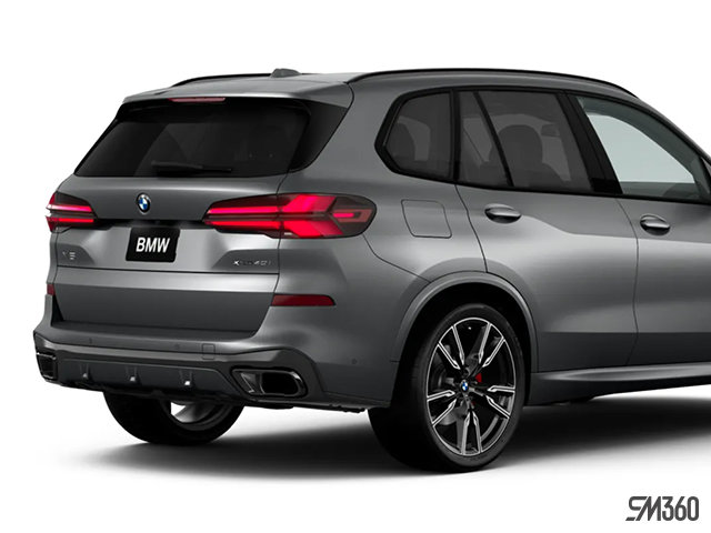 2026 BMW X5 XDRIVE40I M SPORT EDITION-12