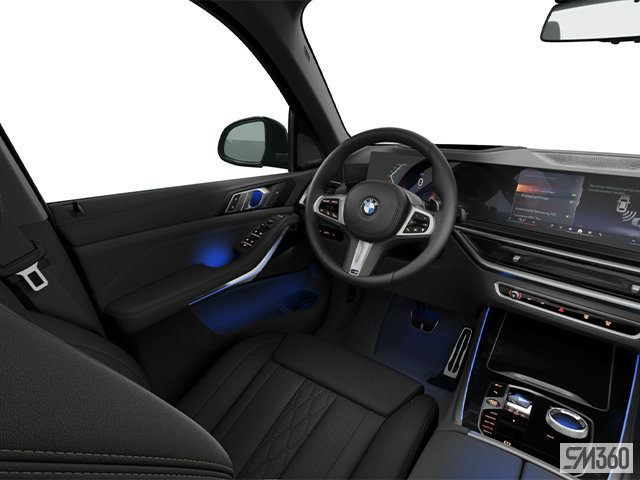 2026 BMW X5 XDRIVE40I M SPORT EDITION-14
