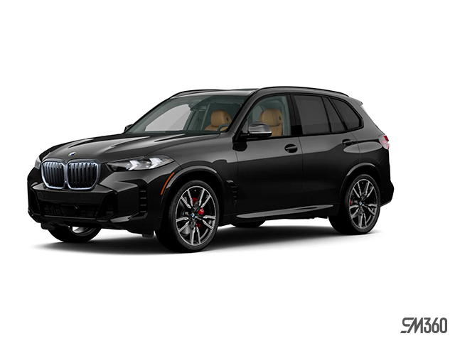 2026 BMW X5 in Aurora, Ontario