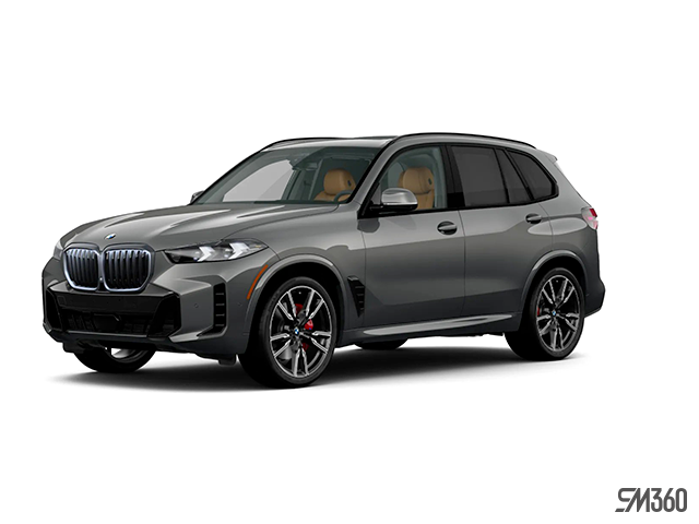 2026 BMW X5 in Aurora, Ontario