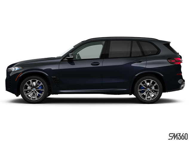 2026 BMW X5 XDRIVE40I-0
