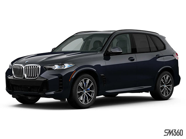 2026 BMW X5 XDRIVE40I-1