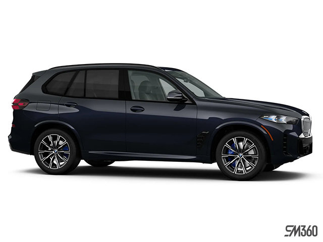2026 BMW X5 XDRIVE40I-3