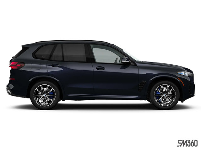 2026 BMW X5 XDRIVE40I-4