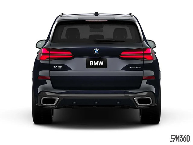 2026 BMW X5 XDRIVE40I-6