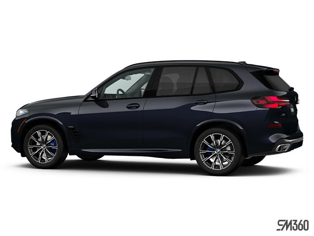 2026 BMW X5 XDRIVE40I-7