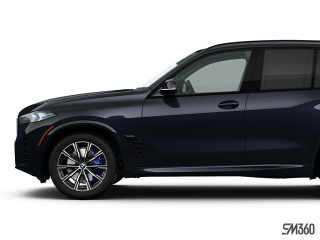 2026 BMW X5 XDRIVE40I-8