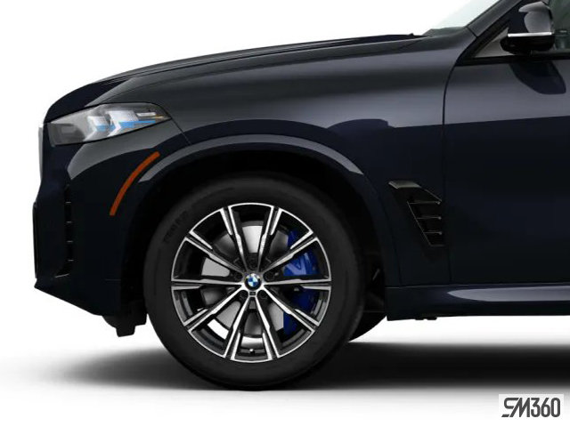 2026 BMW X5 XDRIVE40I-9