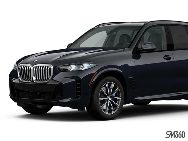 2026 BMW X5 XDRIVE40I-10