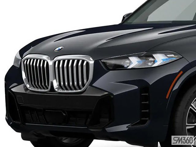 2026 BMW X5 XDRIVE40I-11