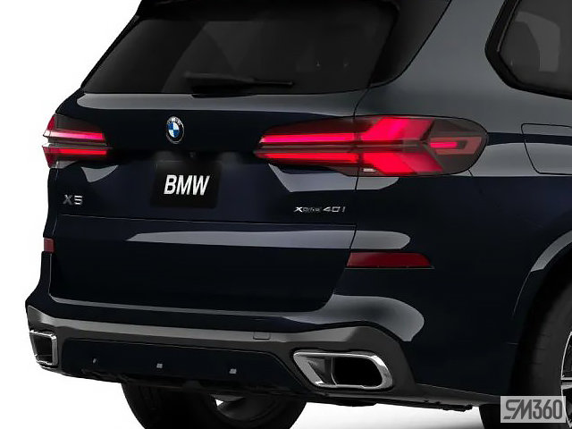 2026 BMW X5 XDRIVE40I-13