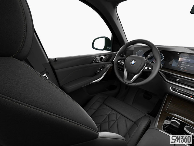 2026 BMW X5 XDRIVE40I-20