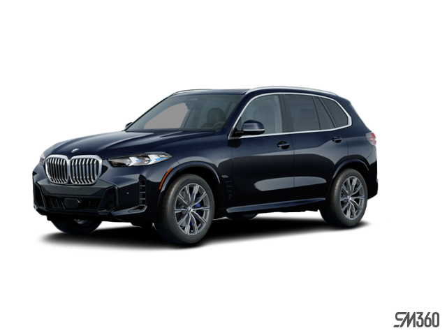 2026 BMW X5 in Aurora, Ontario