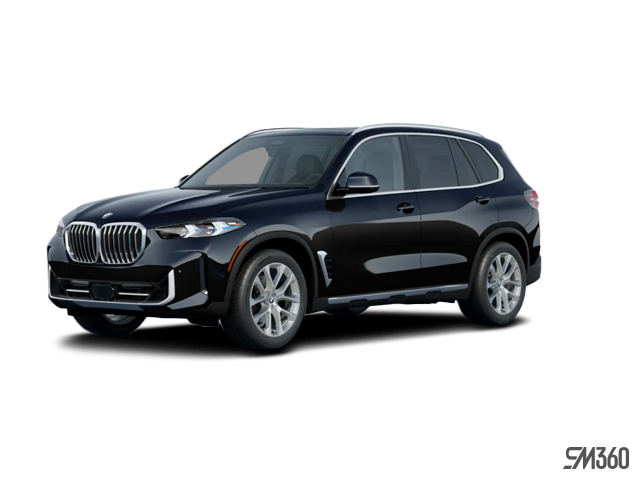2026 BMW X5 in Calgary, Alberta