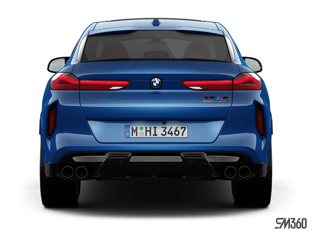 2026 BMW X6 M COMPETITION-6