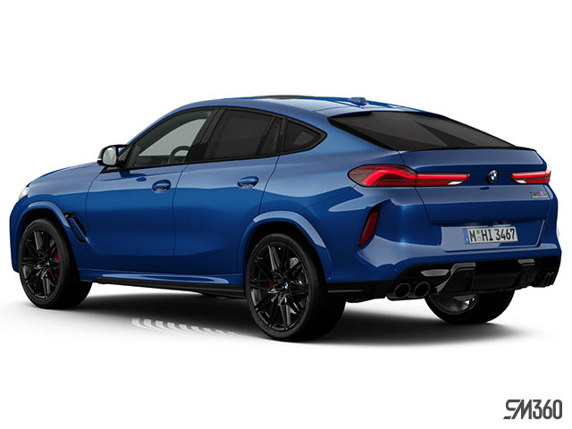 2026 BMW X6 M COMPETITION-7