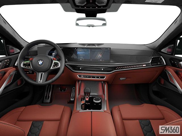 2026 BMW X6 M COMPETITION-12