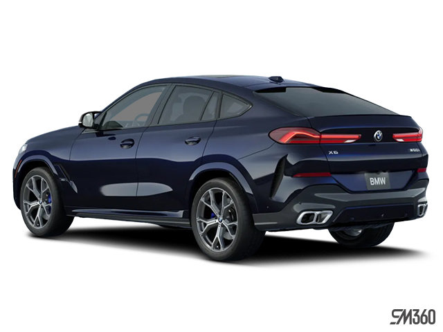 2026 BMW X6 M60I-7