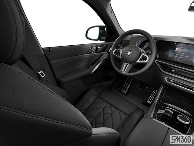 2026 BMW X6 M60I-16