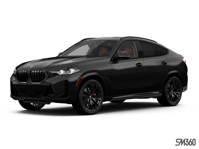 2026 BMW X6 XDRIVE40I NIGHTFALL EDITION-1